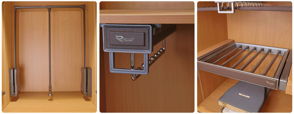Modular Wardrobe